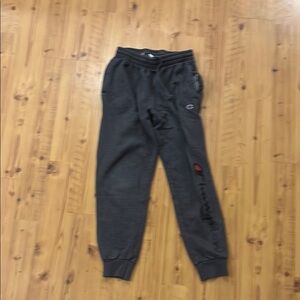 Champion Mens Gray Sweatpants
